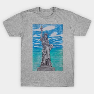 Statue of Liberty T-Shirt